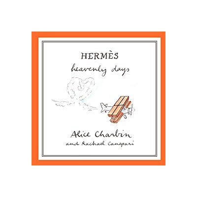 Alice Charbin Hermes: Heavenly Days - Publicité Alice Charbin Hermes: Heavenly Days - Publicité