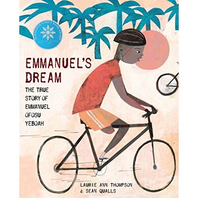 Thompson, Laurie Ann Emmanuel'S Dream: The True Story Of Emmanuel Ofosu Yeboah - Publicité Thompson, Laurie Ann Emmanuel'S Dream: The True Story Of Emmanuel Ofosu Yeboah - Publicité