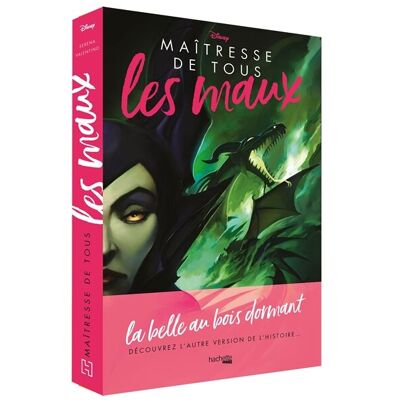 Maîtresse De Tous Les Maux : L'Histoire De La Fée Noire - Publicité Maîtresse De Tous Les Maux : L'Histoire De La Fée Noire - Publicité