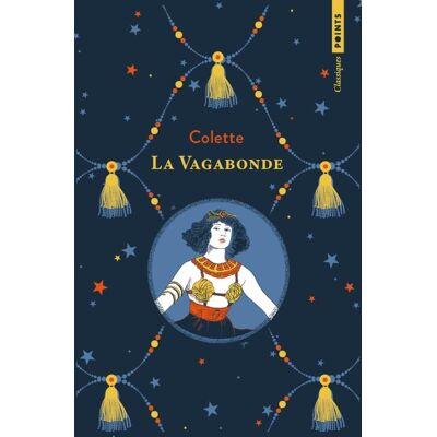 La Vagabonde - Publicité La Vagabonde - Publicité