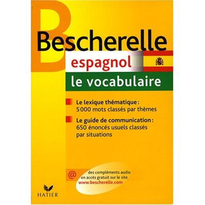 Ana-Maria Palomo Delfa Espagnol, Le Vocabulaire - Publicité Ana-Maria Palomo Delfa Espagnol, Le Vocabulaire - Publicité