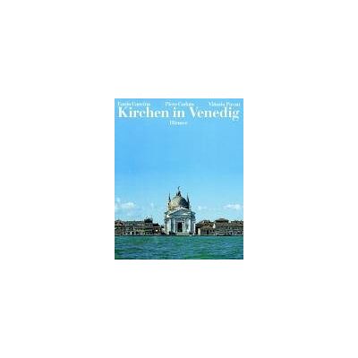 Ennio Concina Die Kirchen In Venedig - Publicité Ennio Concina Die Kirchen In Venedig - Publicité