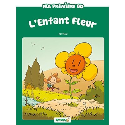 Domas L'Enfant Fleur - Publicité Domas L'Enfant Fleur - Publicité