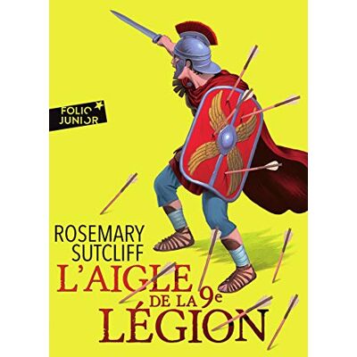 L'Aigle De La 9e Légion - Publicité L'Aigle De La 9e Légion - Publicité
