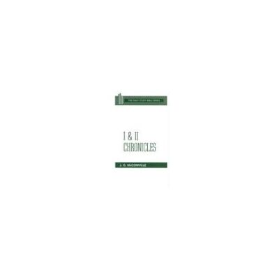 McConville, J. Gordon First And Second Chronicles Dsb Ot (Daily Study Bible) - Publicité McConville, J. Gordon First And Second Chronicles Dsb Ot (Daily Study Bible) - Publicité