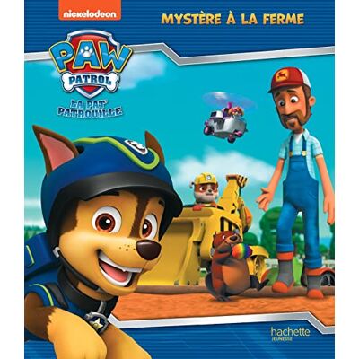 Nickelodeon La Pat' Patrouille. Mystère À La Ferme - Publicité Nickelodeon La Pat' Patrouille. Mystère À La Ferme - Publicité