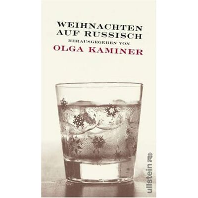 Olga Kaminer Weihnachten Auf Russisch - Publicité Olga Kaminer Weihnachten Auf Russisch - Publicité