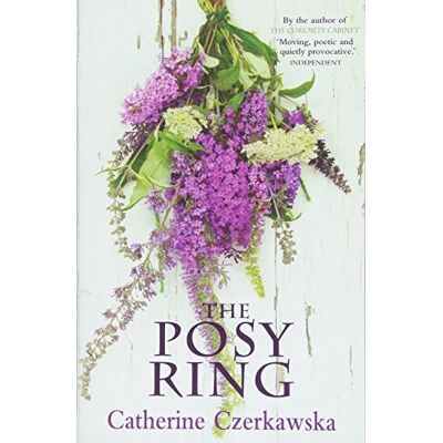 Catherine Czerkawska The Posy Ring - Publicité Catherine Czerkawska The Posy Ring - Publicité