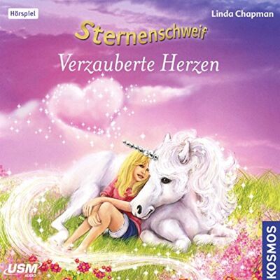 Linda Chapman Sternenschweif (Folge 41): Verzauberte Herzen - Publicité Linda Chapman Sternenschweif (Folge 41): Verzauberte Herzen - Publicité