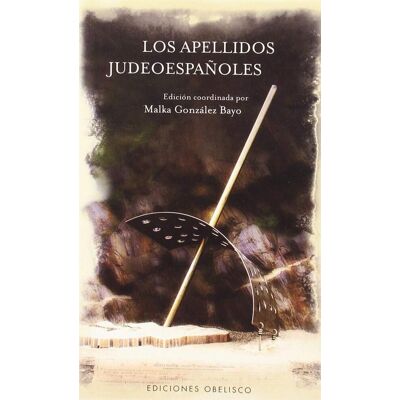 Various Apellidos Judeoespaoles, Los (Cabala Y Judaismo) - Publicité Various Apellidos Judeoespaoles, Los (Cabala Y Judaismo) - Publicité