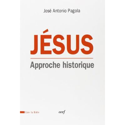 Pagola, José Antonio Jésus : Approche Historique - Publicité Pagola, José Antonio Jésus : Approche Historique - Publicité