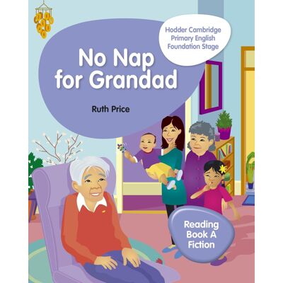 Ruth Price Hodder Cambridge Primary English Reading Book A Fiction Foundation Stage: Hodder Education Group - Publicité Ruth Price Hodder Cambridge Primary English Reading Book A Fiction Foundation Stage: Hodder Education Group - Publicité
