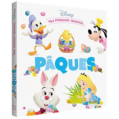 Disney Pâques - Publicité Disney Pâques - Publicité