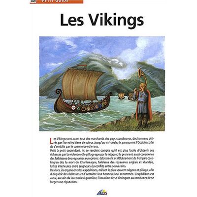 Patrick Del Duca Les Vikings - Publicité Patrick Del Duca Les Vikings - Publicité