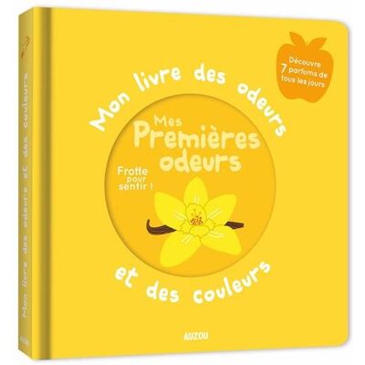 Ivan Calmet Mes Premières Odeurs - Publicité Ivan Calmet Mes Premières Odeurs - Publicité