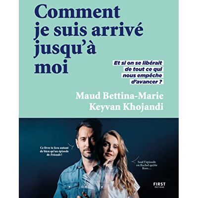 Keyvan Khojandi Comment Je Suis Arrivé Jusqu'À Moi : Et Si On Se Libérait De Tout Ce Qui Nous Empêche D'Avancer ? - Publicité Keyvan Khojandi Comment Je Suis Arrivé Jusqu'À Moi : Et Si On Se Libérait De Tout Ce Qui Nous Empêche D'Avancer ? - Publicité
