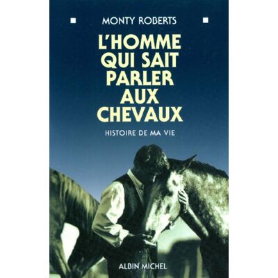 M. ROBERTS L'Homme Qui Sait Parler Aux Chevaux : Histoire De Ma Vie - Publicité M. ROBERTS L'Homme Qui Sait Parler Aux Chevaux : Histoire De Ma Vie - Publicité