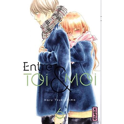 Entre Toi Et Moi. Vol. 6 - Publicité Entre Toi Et Moi. Vol. 6 - Publicité