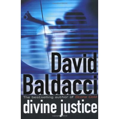 David Baldacci Divine Justice (Camel Club) - Publicité David Baldacci Divine Justice (Camel Club) - Publicité