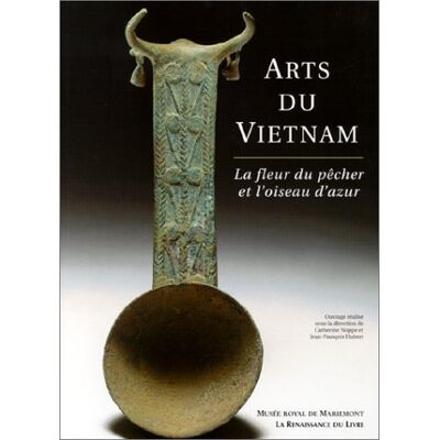 Collectif Arts Du Vietnam : La Fleur Du Pêcher Et L'Oiseau D'Azur - Publicité Collectif Arts Du Vietnam : La Fleur Du Pêcher Et L'Oiseau D'Azur - Publicité