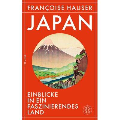 Francoise Hauser Japan - Publicité Francoise Hauser Japan - Publicité