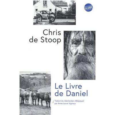 Stoop, Chris de Le Livre De Daniel - Publicité Stoop, Chris de Le Livre De Daniel - Publicité