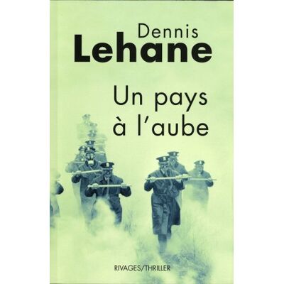 Dennis Lehane Un Pays À L'Aube - Publicité Dennis Lehane Un Pays À L'Aube - Publicité