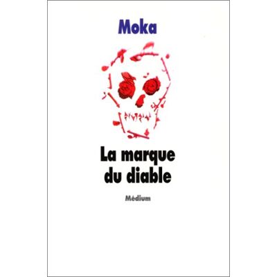 Moka La Marque Du Diable - Publicité Moka La Marque Du Diable - Publicité