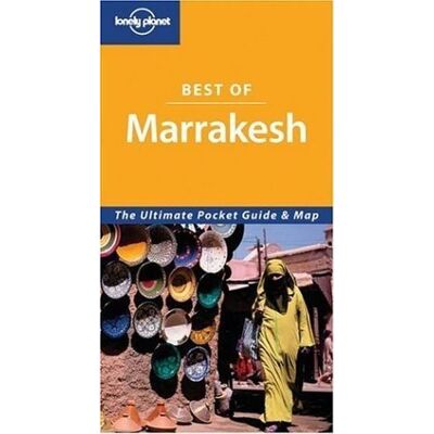 Alison Bing Best Of Marrakesh - Publicité Alison Bing Best Of Marrakesh - Publicité
