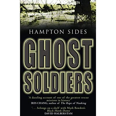 Hampton Sides Ghost Soldiers - Publicité Hampton Sides Ghost Soldiers - Publicité