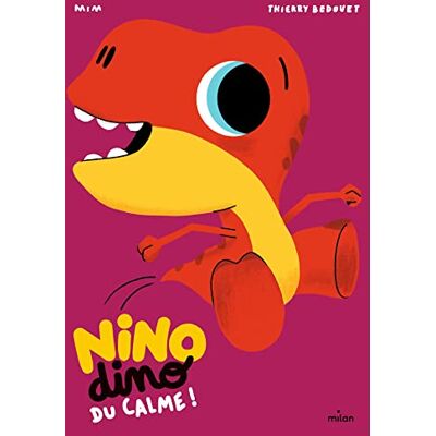 Mim Nino Dino. Du Calme ! - Publicité Mim Nino Dino. Du Calme ! - Publicité