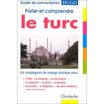 Chantecler Parler Et Comprendre Le Turc - Publicité Chantecler Parler Et Comprendre Le Turc - Publicité
