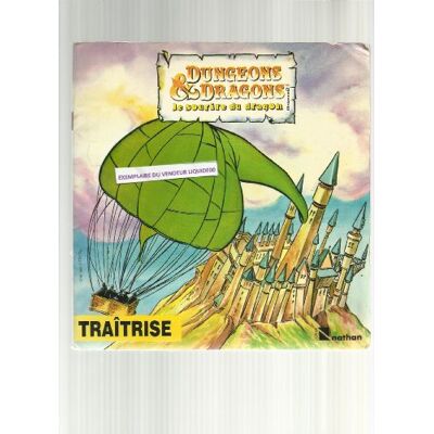 Collectif Traitrise (Nathan) - Publicité Collectif Traitrise (Nathan) - Publicité