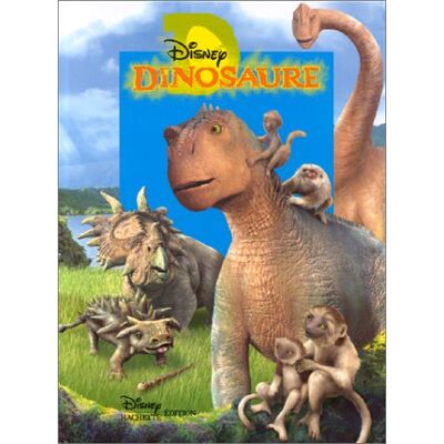 Dinosaure - Publicité Dinosaure - Publicité
