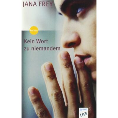 Jana Frey Kein Wort Zu Niemandem - Publicité Jana Frey Kein Wort Zu Niemandem - Publicité