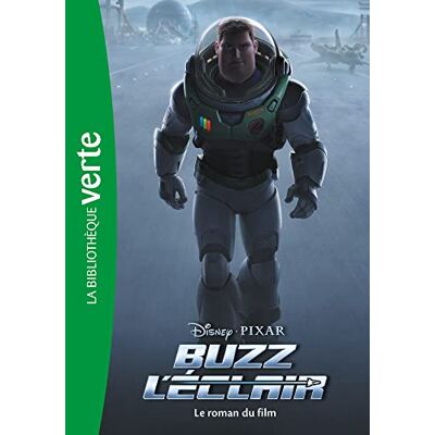 Disney Buzz L'Eclair : Le Roman Du Film - Publicité Disney Buzz L'Eclair : Le Roman Du Film - Publicité