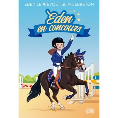 Eden Leprévost Blin-Lebreton Eden En Concours - Publicité Eden Leprévost Blin-Lebreton Eden En Concours - Publicité