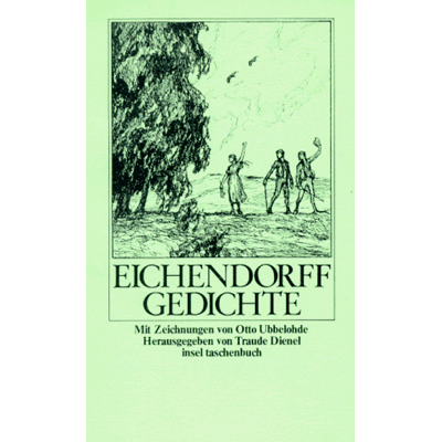Eichendorff, Joseph Frhr. von Gedichte (Fiction, Poetry & Drama) - Publicité Eichendorff, Joseph Frhr. von Gedichte (Fiction, Poetry & Drama) - Publicité