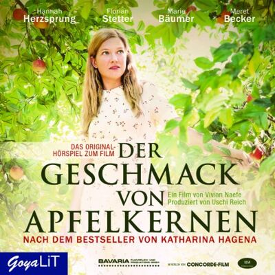 Various Der Geschmack Von Apfelkernen. Das Original-Hörspiel Zum Film - Publicité Various Der Geschmack Von Apfelkernen. Das Original-Hörspiel Zum Film - Publicité