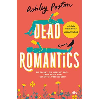 Ashley Poston Dead Romantics: Roman Der Booktok-Erfolg Aus Usa – Liebesroman Mit Hohem Wohlfühlfaktor Und Einer Prise Magie - Publicité Ashley Poston Dead Romantics: Roman Der Booktok-Erfolg Aus Usa – Liebesroman Mit Hohem Wohlfühlfaktor Und Einer Prise Magie - Publicité