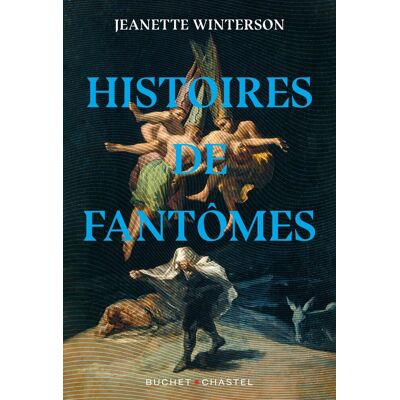 Jeanette Winterson Histoires De Fantômes - Publicité Jeanette Winterson Histoires De Fantômes - Publicité