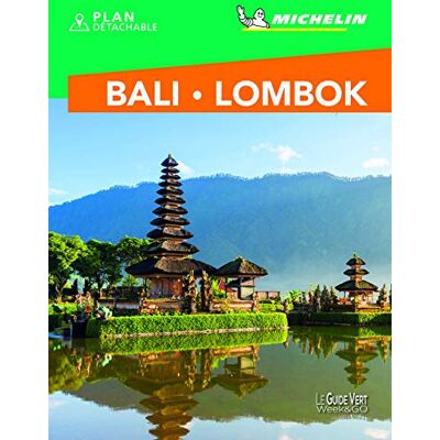 Michelin Bali, Lombok - Publicité Michelin Bali, Lombok - Publicité