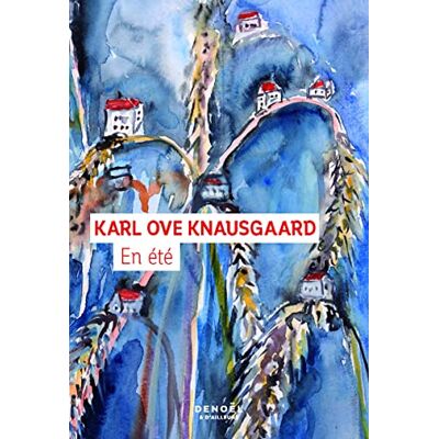 Knausgaard, Karl Ove En Été - Publicité Knausgaard, Karl Ove En Été - Publicité