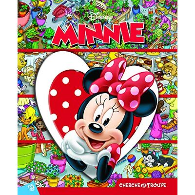 Disney Minnie - Publicité Disney Minnie - Publicité