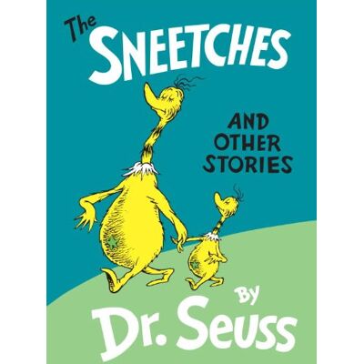 Dr. Seuss The Sneetches And Other Stories (Classic Seuss) - Publicité Dr. Seuss The Sneetches And Other Stories (Classic Seuss) - Publicité