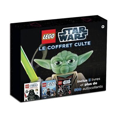 Collectif Lego Star Wars : Le Coffret Culte - Publicité Collectif Lego Star Wars : Le Coffret Culte - Publicité