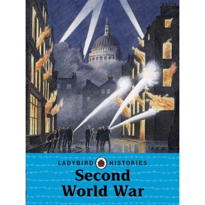 Ladybird Second World War - Publicité Ladybird Second World War - Publicité