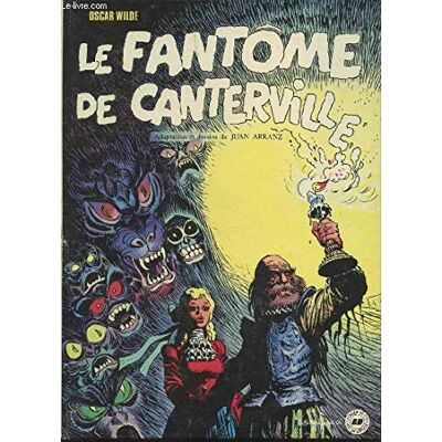 Collectif Le Fantôme De Canterville (Nathan) - Publicité Collectif Le Fantôme De Canterville (Nathan) - Publicité
