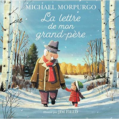 La Lettre De Mon Grand-Père - Publicité La Lettre De Mon Grand-Père - Publicité