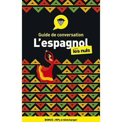 L'Espagnol Pour Les Nuls - Publicité L'Espagnol Pour Les Nuls - Publicité